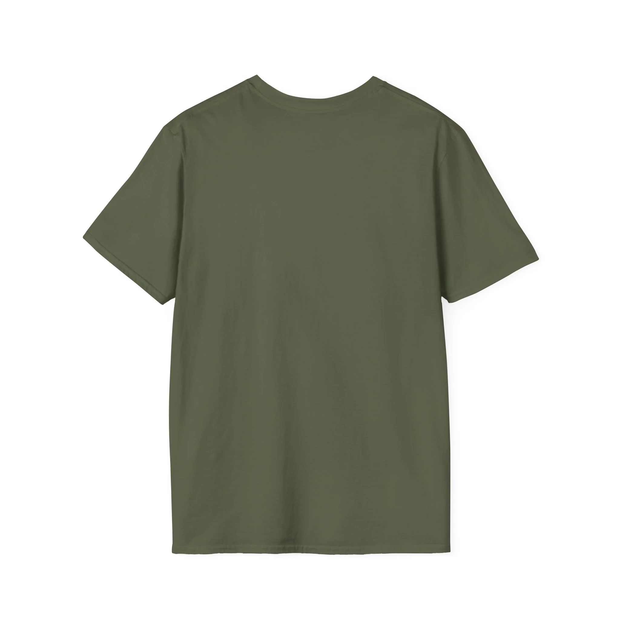 T-Shirt — Tropical Yellow Fish Graphic Tee - Image 11