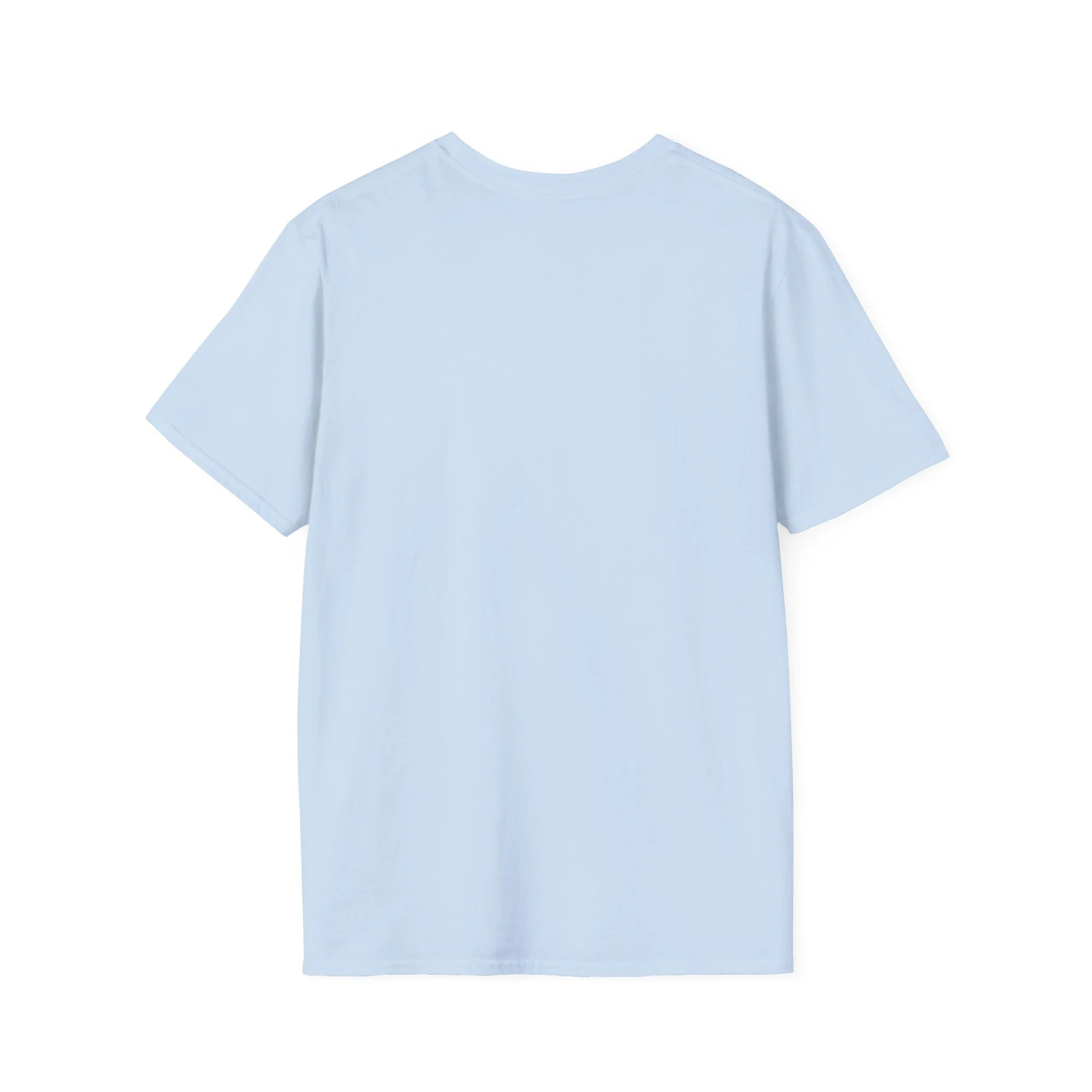 T-Shirt — Tropical Yellow Fish Graphic Tee - Image 14