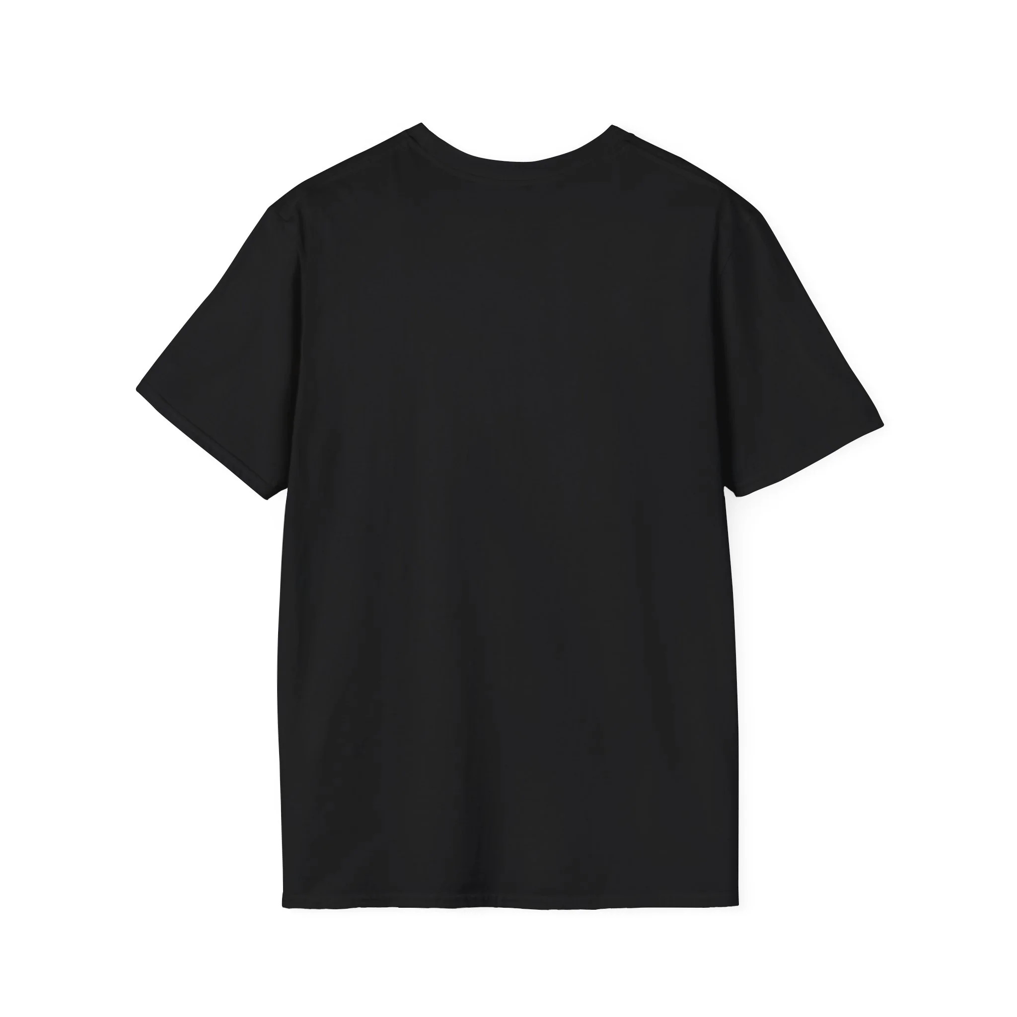 T-Shirt — Tropical Yellow Fish Graphic Tee - Image 8